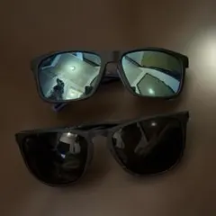 サングラス 2点セット