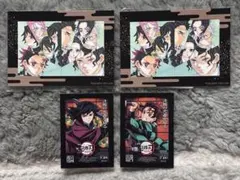 鬼滅の刃 無限城編第1章 映画特典 竈門炭治郎 冨岡義勇