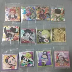 ワンピース 大海賊シールウエハースLOG.14 　12枚セット