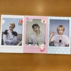 boynextdoor ソンホ フォトカード チェキ風 HOME - メルカリ