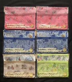 ☆新品、未使用、未開封☆ ピーターラビット メッシュポケット付きポーチ