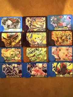 フレンダピック　ソルガレオ　ウガツホムラ　ドドゲザン他セット