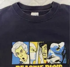 90'S】BEASTIE BOYS バスケットボールTシャツ グレー - メルカリ