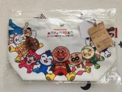 新品未開封☆横浜アンパンマンこどもミュージアム限定 ランチトートバッグ