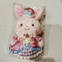 レア ウィッシュミーメル ぬいぐるみ マスコット ピューロランド 限定 新品 サンリオ ピューロランド限定グッズ いちごシリーズ ウィッシュ