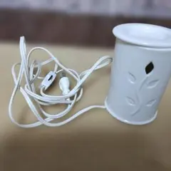 陶器製 アロマポット 芳香器電気式