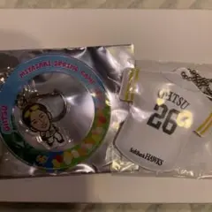 若鷹ガチャ 大津亮介 ソフトバンクホークス