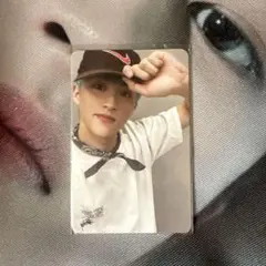 NCT マーク beatbox photobook トレカ