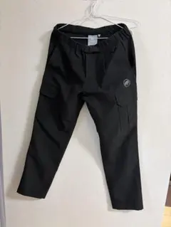マムート マウンテン カーゴ AF パンツ M 黒 ブラックのサムネイル