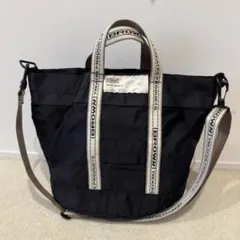 BROWN THEATRE PRODUCTS 2wayショルダーバッグ
