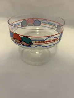 サンリオ ゴロピカドン デザートグラス 9.8cm 1984年 日本製 - メルカリ