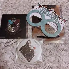ZOOL 7周年記念グッズ その他