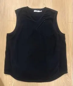 ノンネイティブ　nonnative ポーラーテックフリースベスト