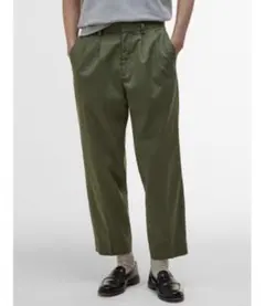 Barbour ted チノパン（リラックスフィット）