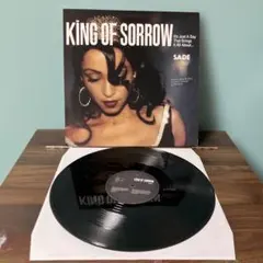 美盤【7インチ】Sade / Your Love Is King - メルカリ