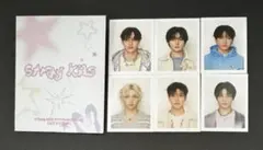 straykids スキズ 5clock ペンミ ID フォト セット トレカ