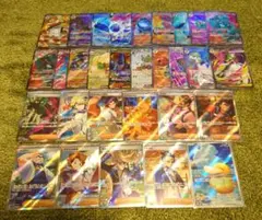 ポケモンカードまとめ売り　AR　SR　３０枚