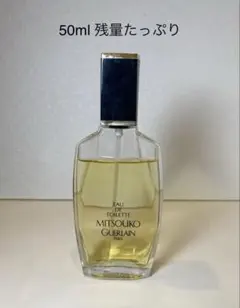 ゲラン ミツコ オードトワレ 30ml 香水 スプレー - メルカリ