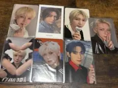 アチズ ATEEZ トレカ ヨントン makestar ヨサン ジョンホ - メルカリ