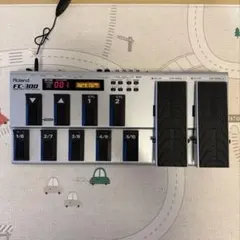 Roland FC-300 MIDI フットコントローラー スイッチャー 完動品 Roland FC-300 MIDI フットコントローラー スイッチャー 完動品 - メルカリ