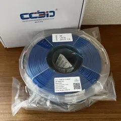 CC3D 2色配合フィラメント★ブルー&グリーン　1.75mm