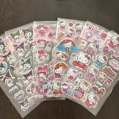 サンリオシール6枚セット