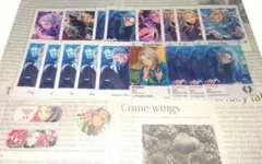 あんさんぶるスターズ 乱凪砂 紙類まとめ売り