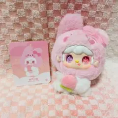 【オッドアイ】yooki グルメレストラン peach-aired rabbit