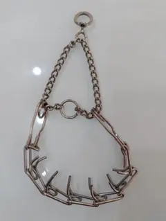 中型犬用金属製口輪