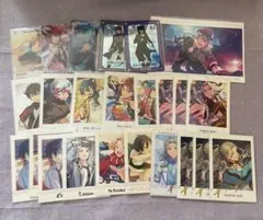 あんスタ　紙類　まとめ売り