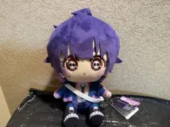 ダークギャザリング おすわりBIGぬいぐるみ 寶月夜宵 美品 - メルカリ