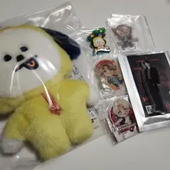 BTS 　ジミン　BT21　CHIMMY　まとめ売り　匿名配送
