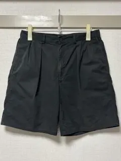 Ralph Lauren ポロチノ チノショーツ USA製 90s w32 黒色 - メルカリ