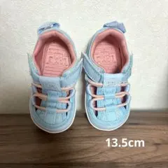 IFMEベビーサンダル13.5cm