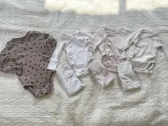 ベビー ロンパース 7点セット h&m