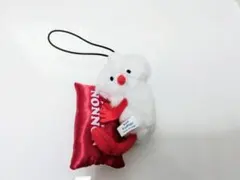 パペットスンスン　おやすみピローマスコット　ノンノン