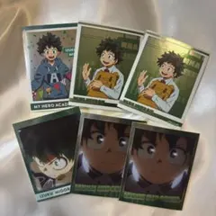 緑谷出久 デク ぱしゃこれ アテンションステッカー ヒロアカ - メルカリ