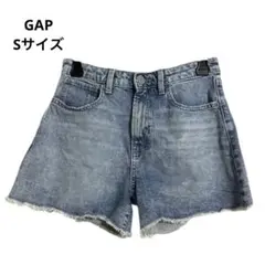美品 デニムショートパンツ サイズ15
