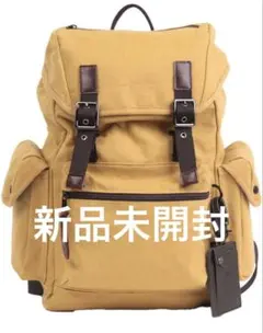 【未開封品】【限定品】 僕のヒーローアカデミア デク リュック 僕のヒーローアカデミア デクの黄色いリュック 緑谷出久 新品未開封