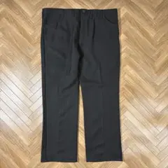W46L32表記 usa製90s ラングラー ランチャー Wrangler 黒