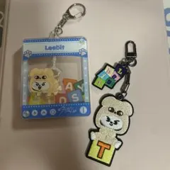 SKZ toy world Leebit キーホルダーセット