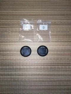 レックマウント【ジャイアント用】0 mm　ベースプレート（ソケット）2個