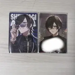 VOLTACTION ハウスカレーコラボ ランダムカード四季凪アキラ