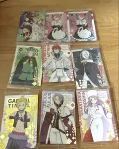 リゼロ　ウエハースカード　まとめ売り