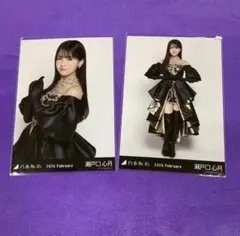 瀬戸口心月 スペシャル衣装48 生写真 チュウ ヒキ