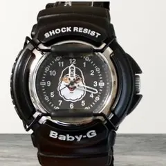【希少/稼働】Baby-G BG-22 キャプテンサンタ 世界2001本限定のサムネイル