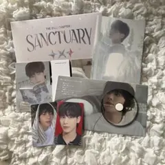 TXTSANCTUARY テヒョン アルバム