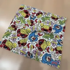 ヒスミニ ハンカチ