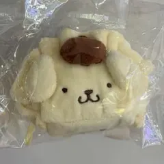 ポムポムプリン 蒸し餃子 ポーチ