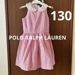 Polo Ralph Lauren ラルフローレン ワンピースドレス 130